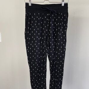 Sunday Best Dressy Cropped Joggers